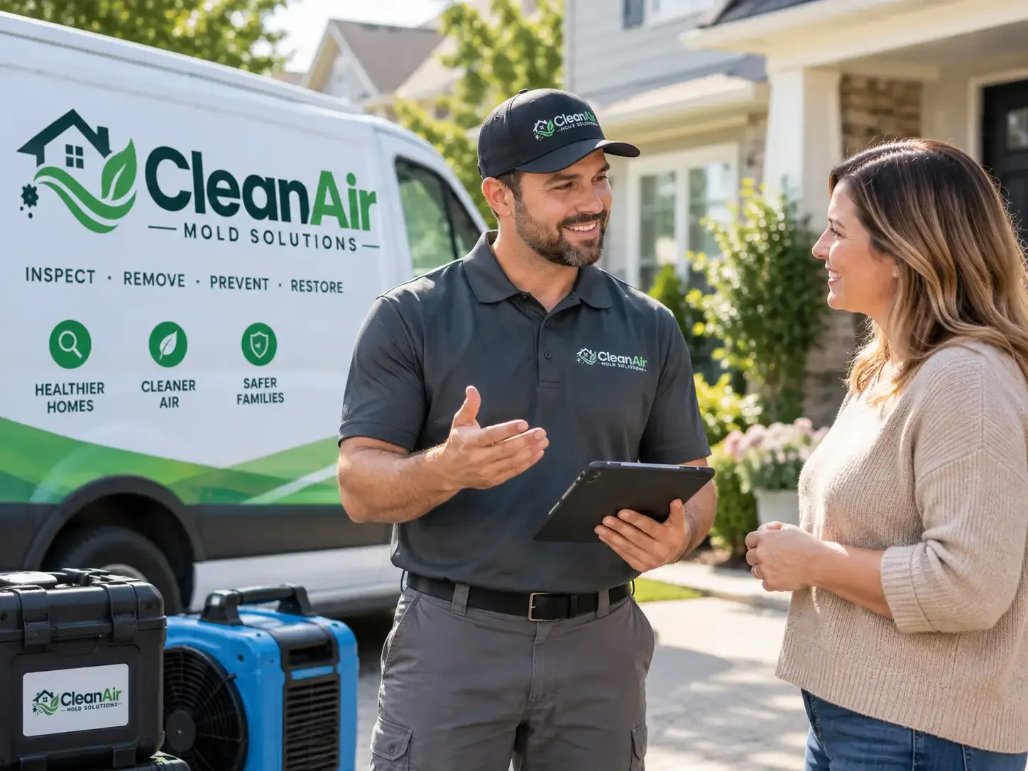 Mold Remediation Argyle, TX FAQs